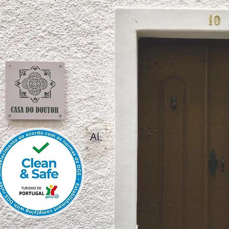 Ferienwohnung Casa Do Doutor Portalegre Exterior foto