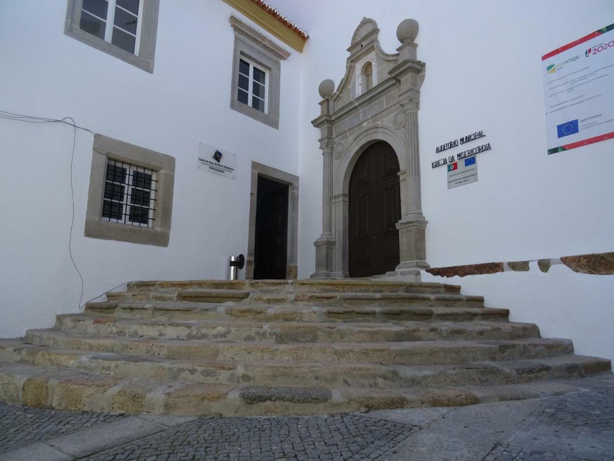 Ferienwohnung Casa Do Doutor Portalegre Exterior foto