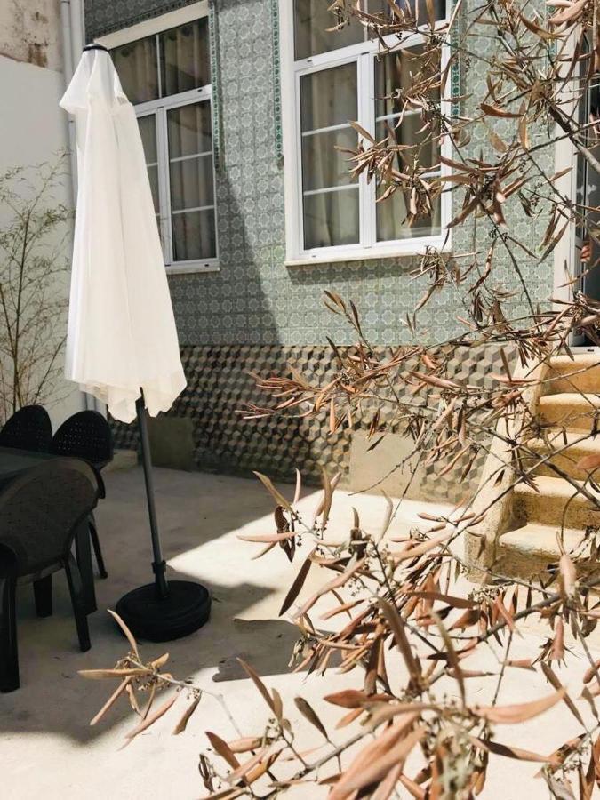 Ferienwohnung Casa Do Doutor Portalegre Exterior foto