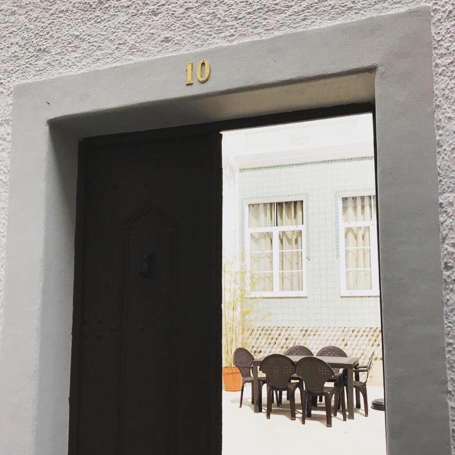 Ferienwohnung Casa Do Doutor Portalegre Exterior foto